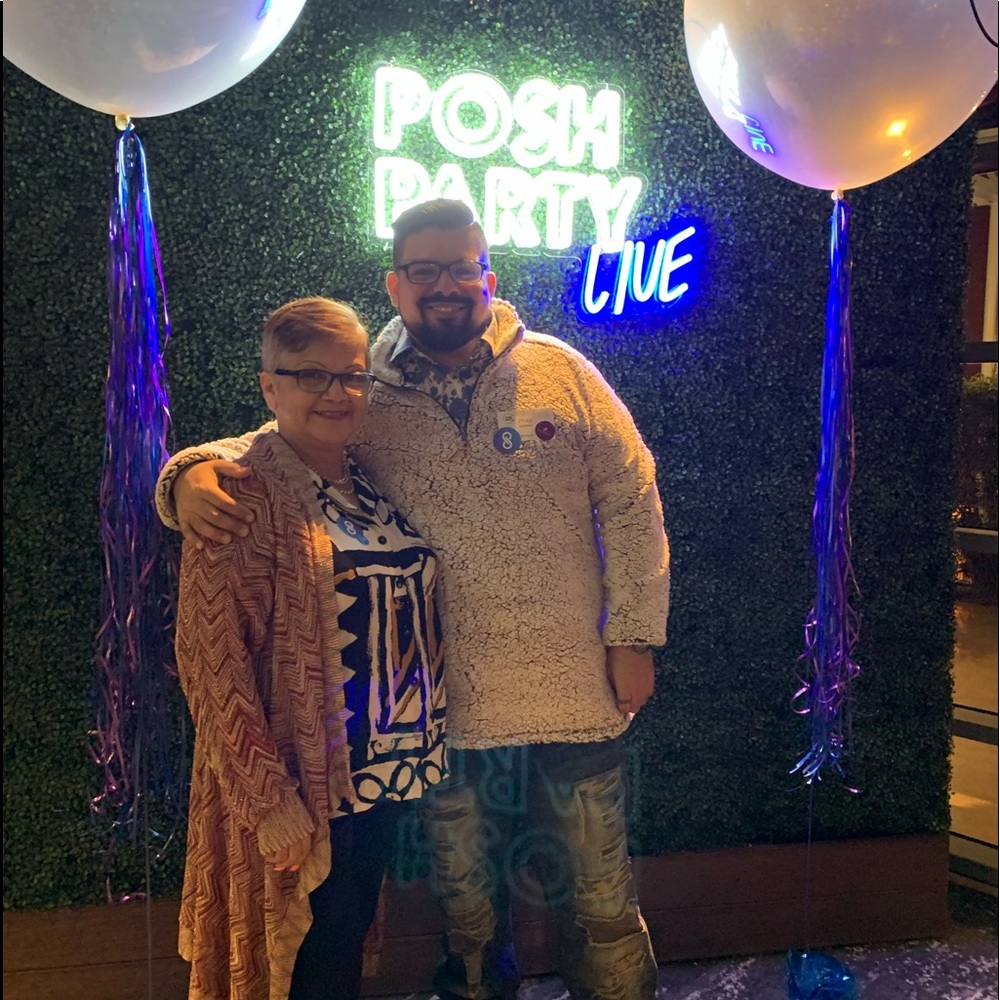 See You At Posh Party Live San Diego 2020!!! - Picture 3 of 4